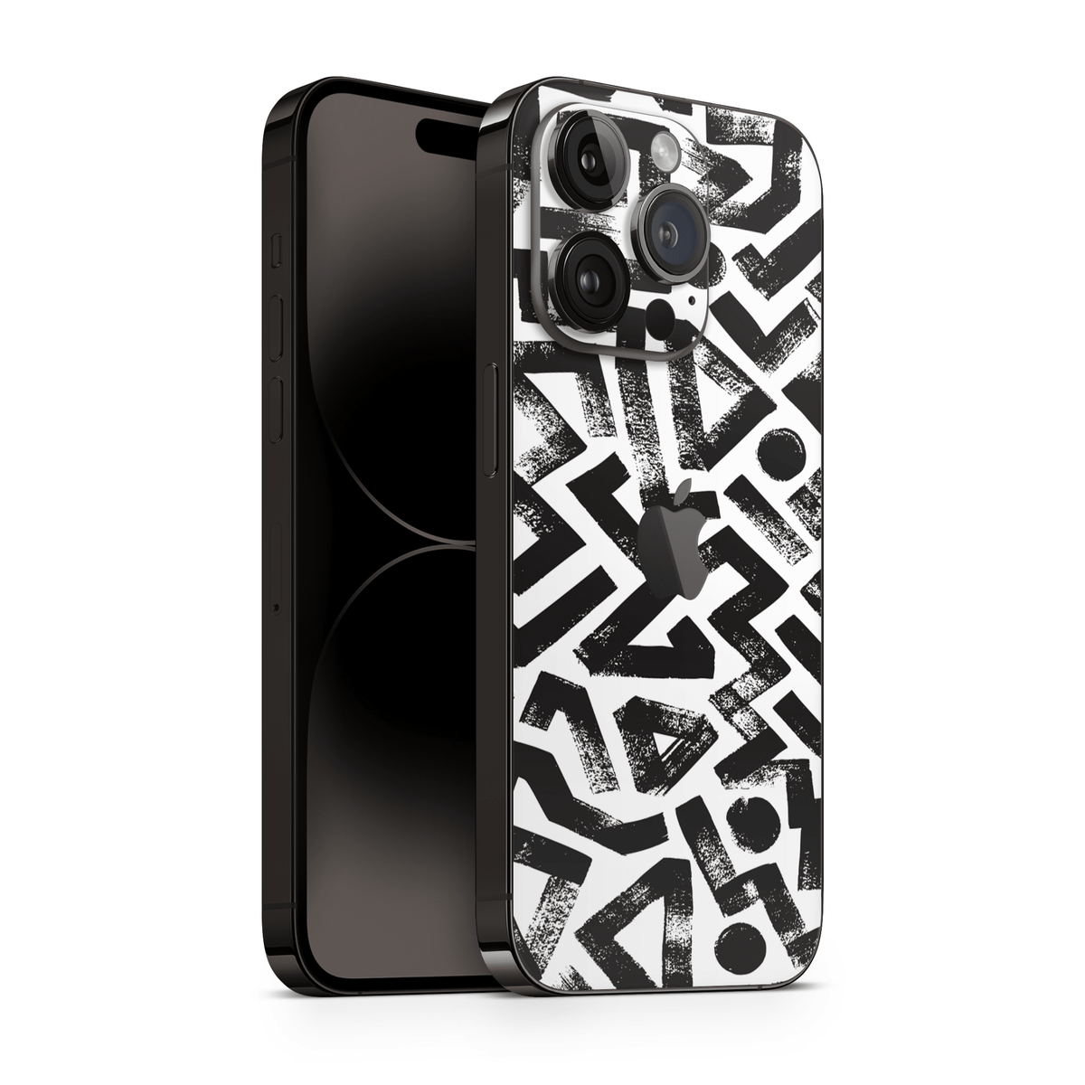 iPhone 16 Pro Max Skin Crazy - TF Skins UG