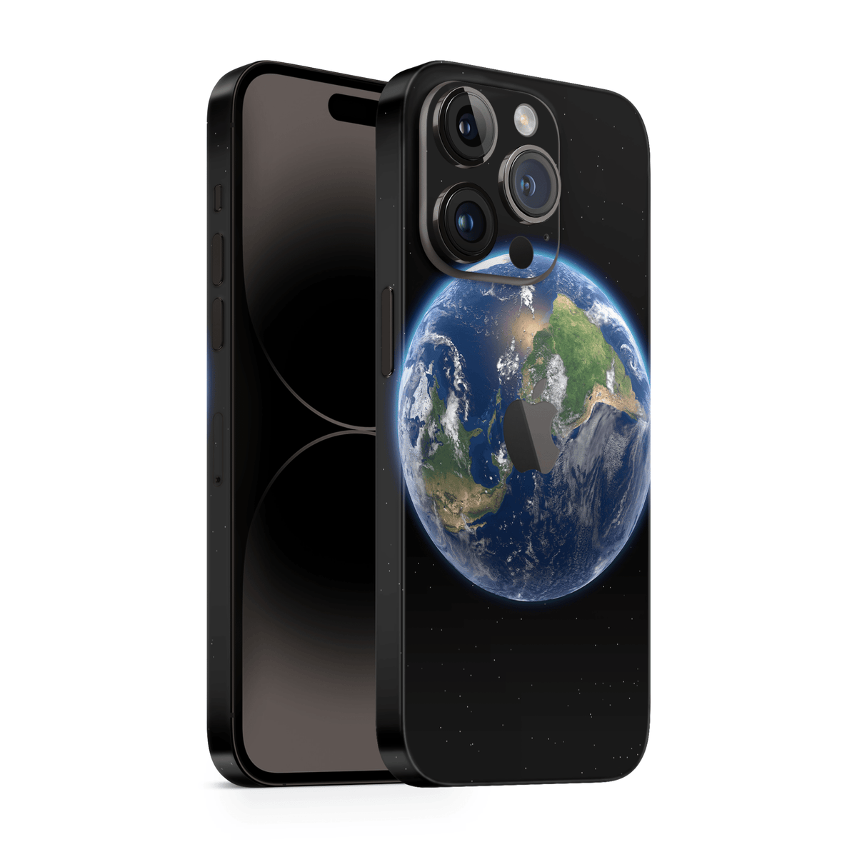 iPhone 16 Pro Max Skin Earth - TF Skins UG