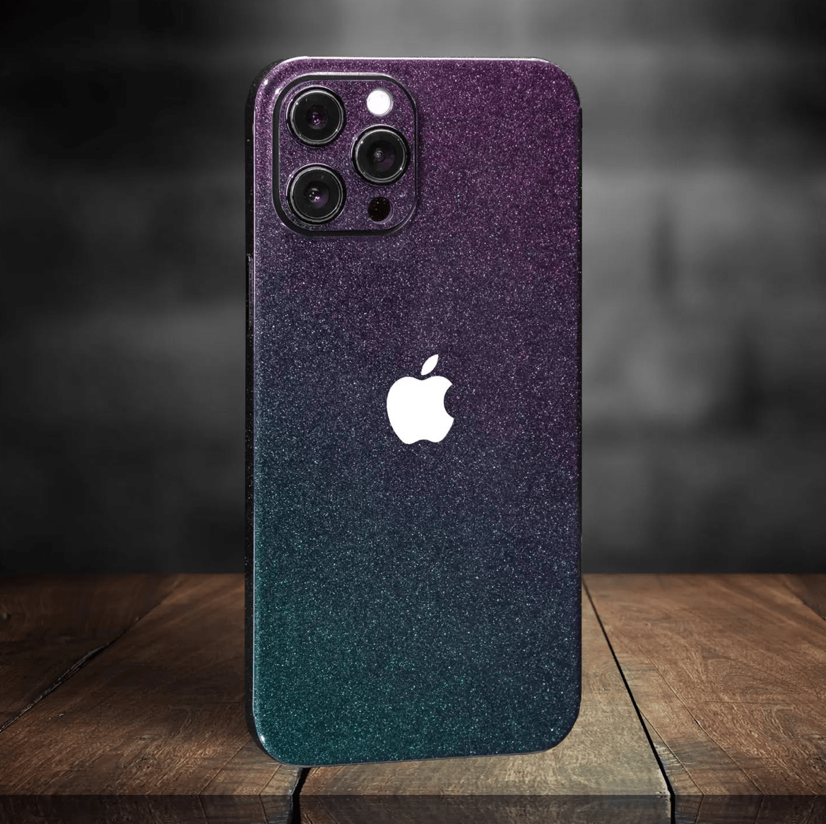 iPhone 16 Pro Max Skin Flip Deep Space - TF Skins UG