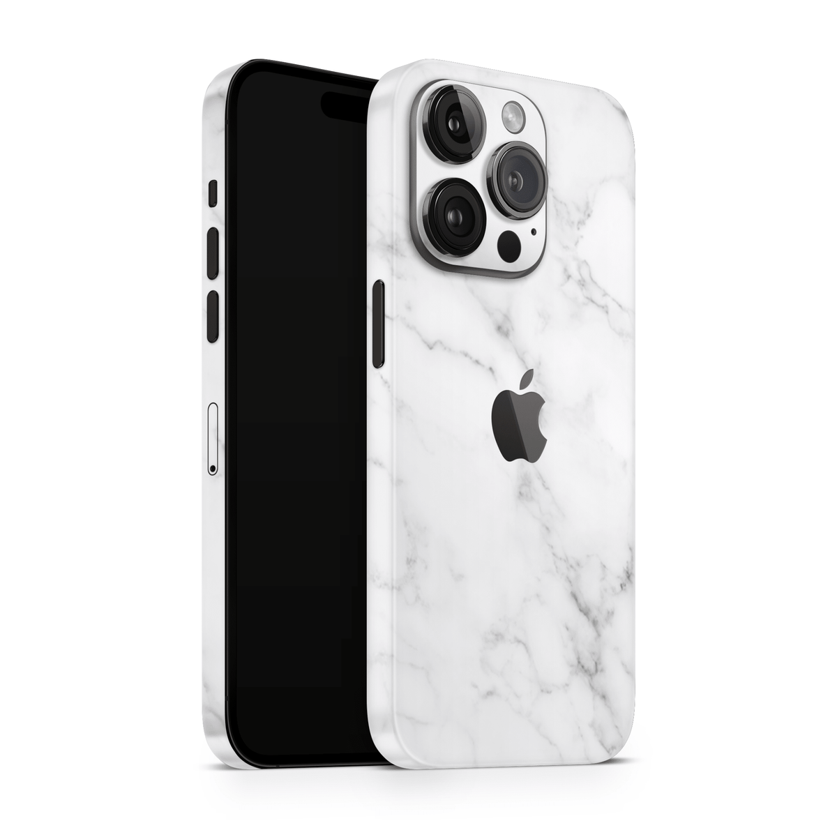iPhone 16 Pro Max Skin Marble - TF Skins UG