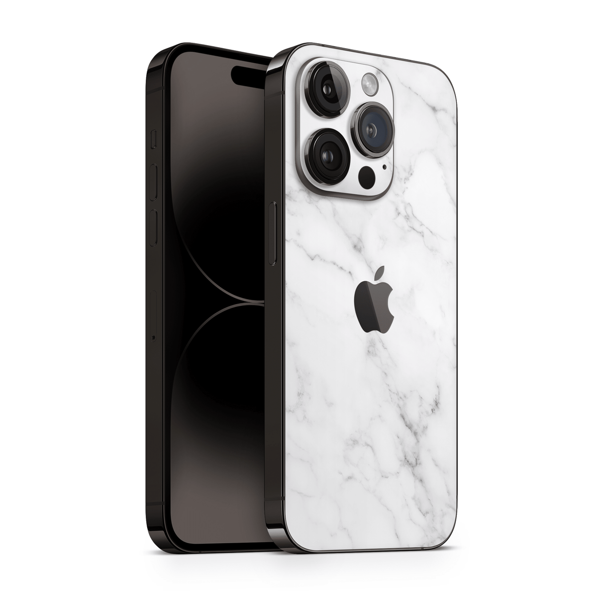 iPhone 16 Pro Max Skin Marble - TF Skins UG