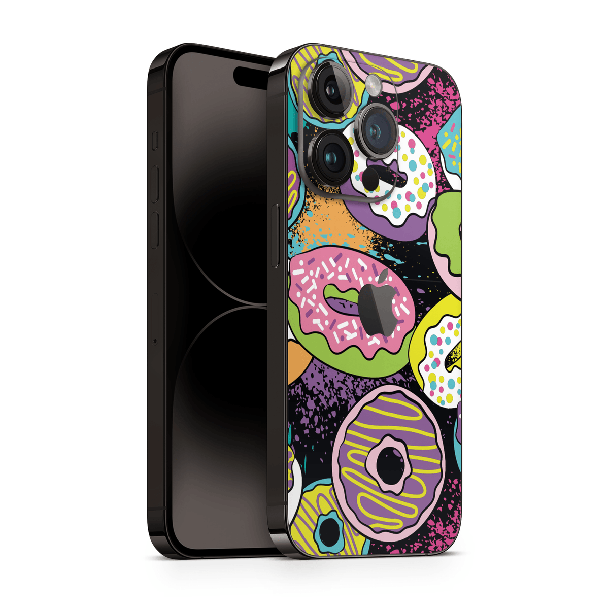 iPhone 16 Pro Skin Donut - TF Skins UG