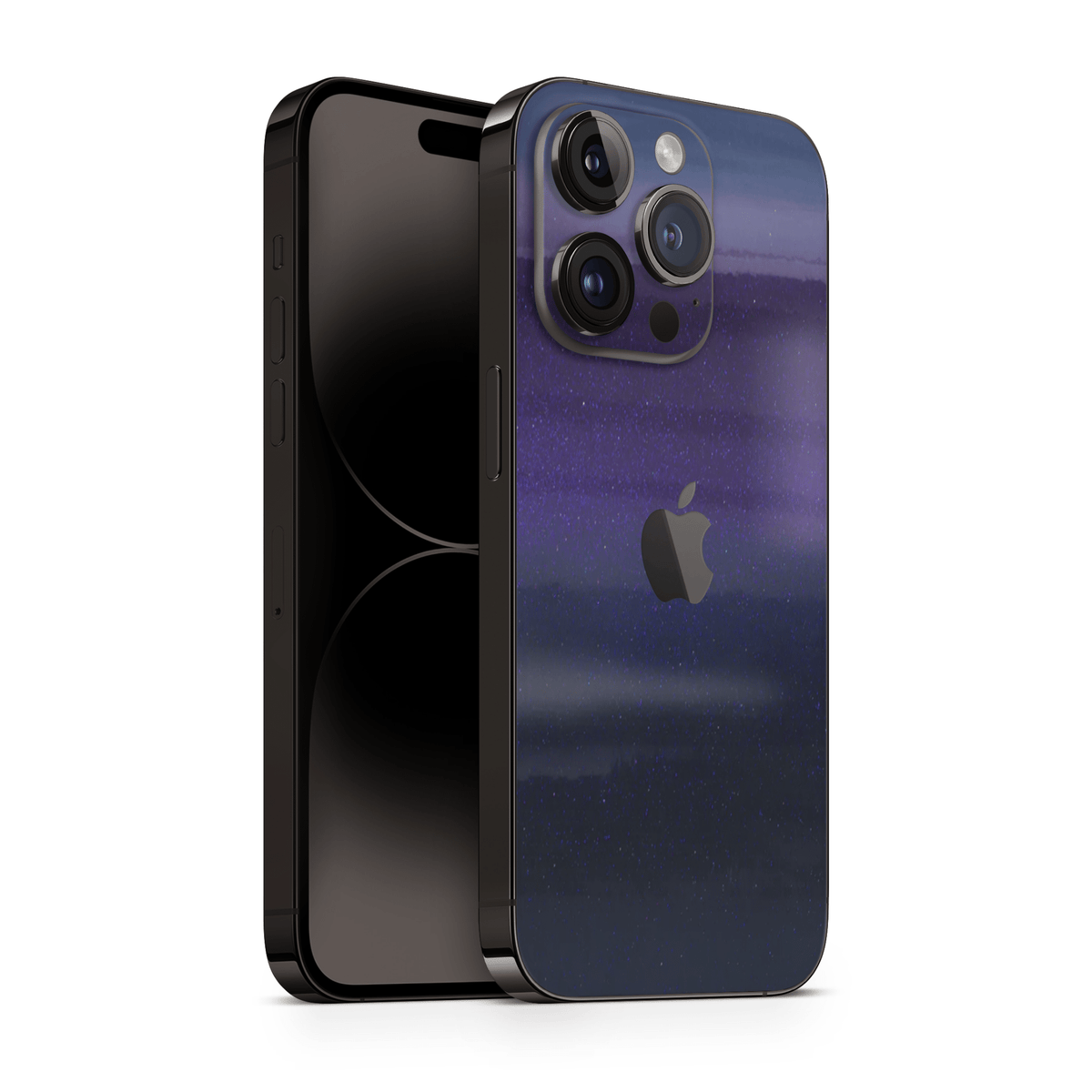 iPhone 16 Pro Skin Flip Deep Space - TF Skins UG