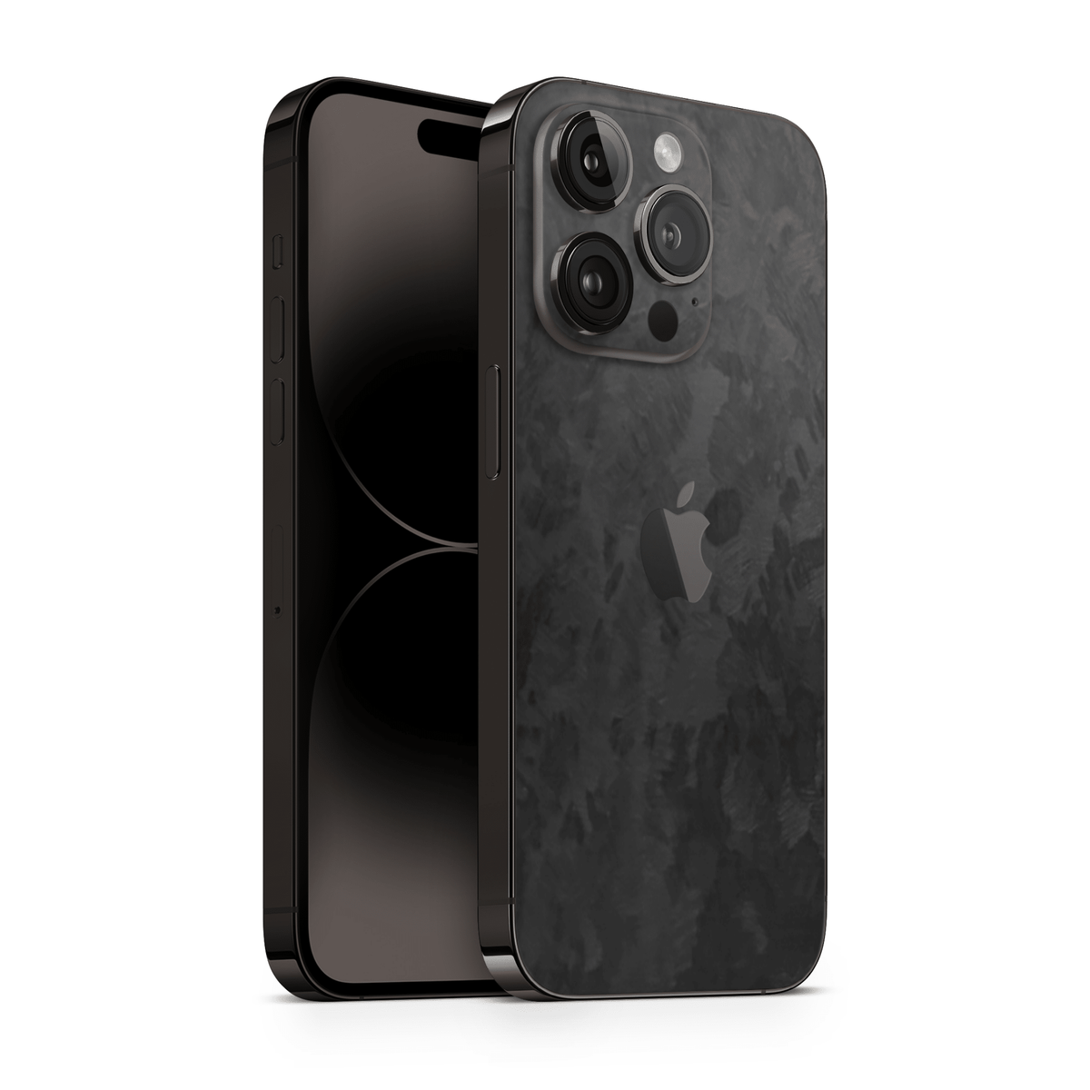 iPhone 16 Pro Skin Forged Carbon - TF Skins UG