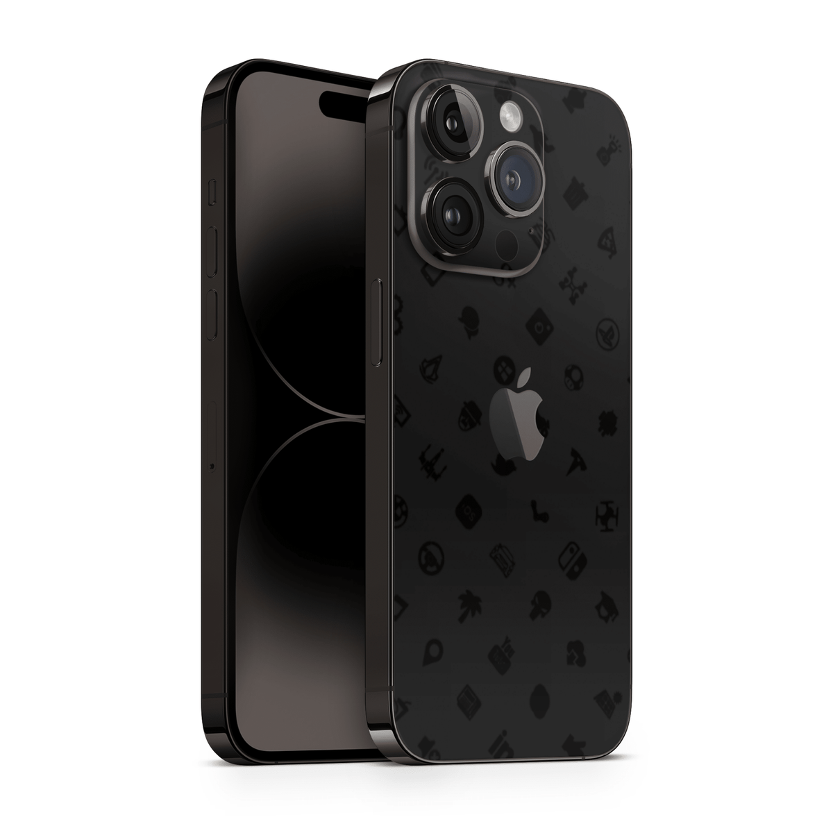 iPhone 16 Pro Skin Icons - TF Skins UG
