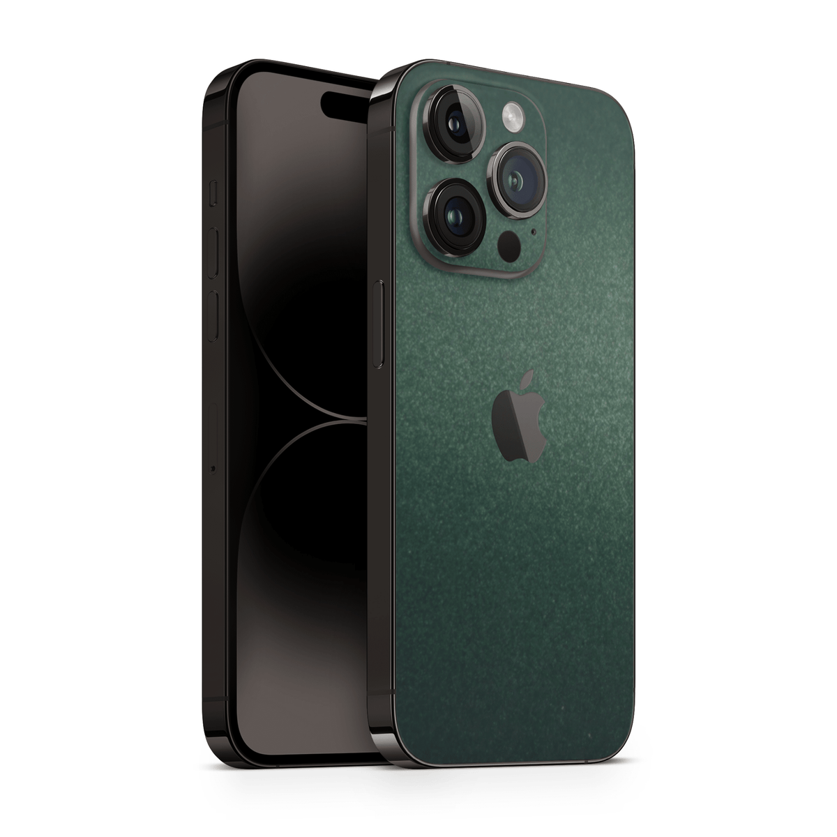 iPhone 16 Pro Skin Matt Pine Green - TF Skins UG