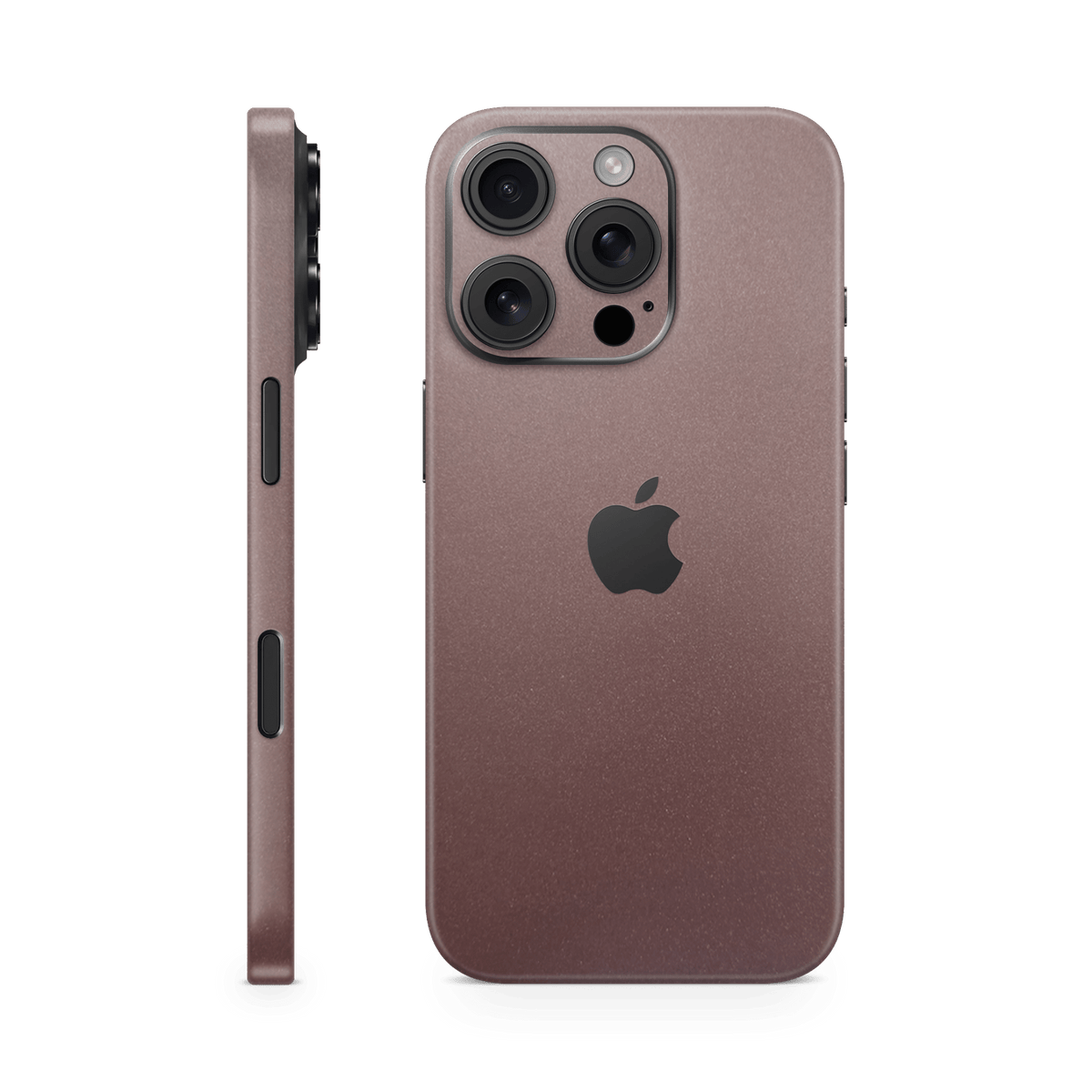 iPhone 16 Pro Skin Satin Frozen Berry - TF Skins UG