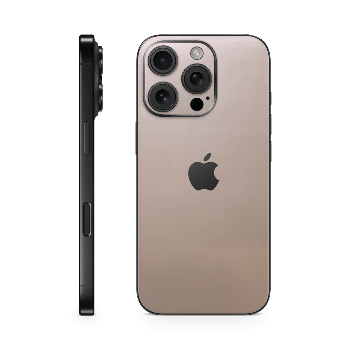 iPhone 16 Pro Skin Satin Sandstone - TF Skins UG