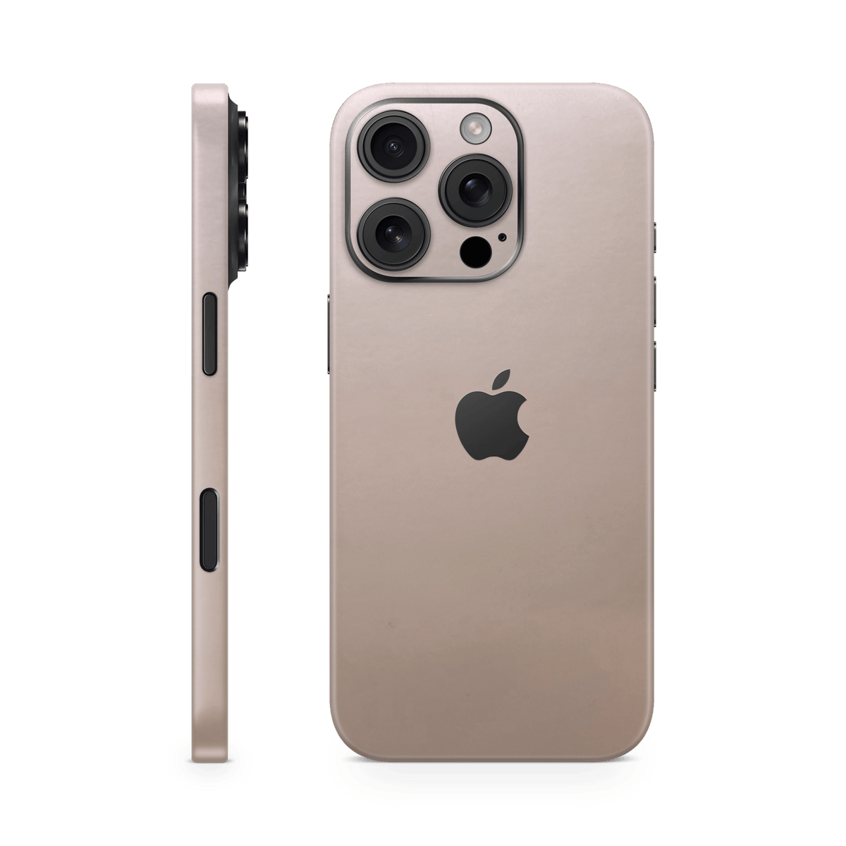 iPhone 16 Pro Skin Satin Sandstone - TF Skins UG