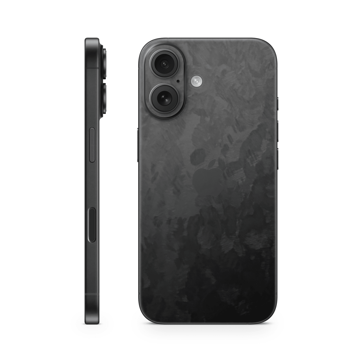 iPhone 16 Skin Forged Carbon - TF Skins UG