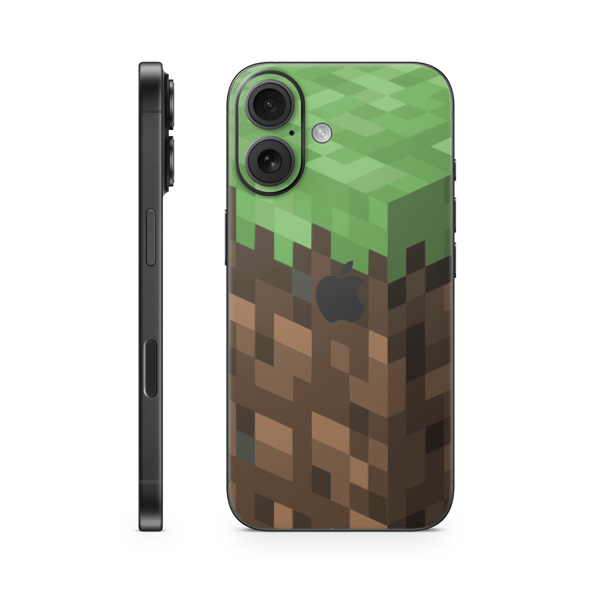 iPhone 16 Skin Pixels - TF Skins UG