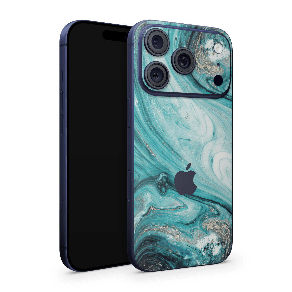 iPhone 18 Pro Max Skin Schutzfolie – Full Coverage oder Back Only - TF Skins UG