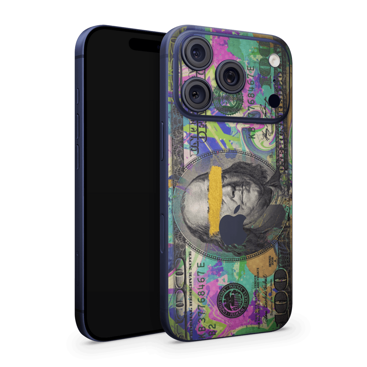 iPhone 18 Pro Max Skin Schutzfolie – Full Coverage oder Back Only - TF Skins UG