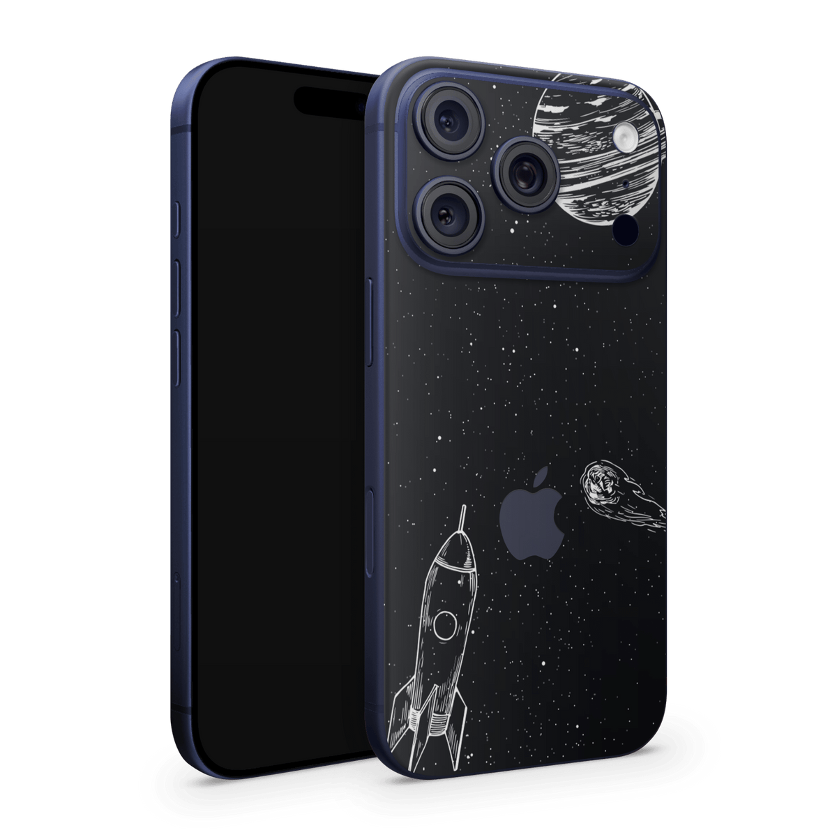 iPhone 18 Pro Max Skin Schutzfolie – Full Coverage oder Back Only - TF Skins UG