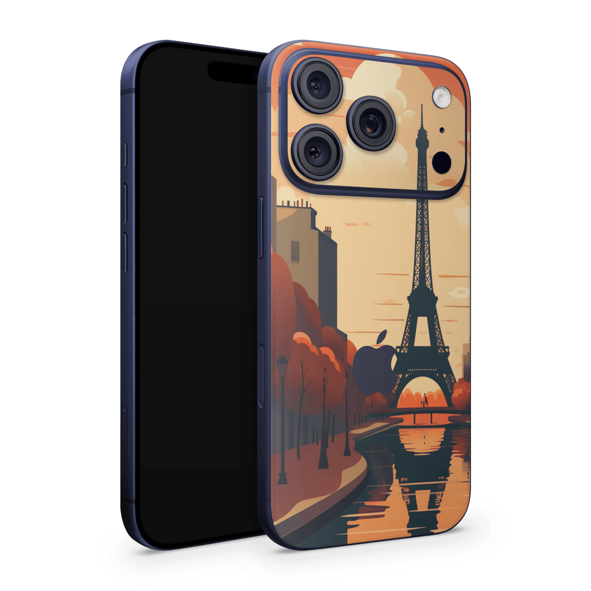 iPhone 18 Pro Max Skin Schutzfolie – Full Coverage oder Back Only - TF Skins UG
