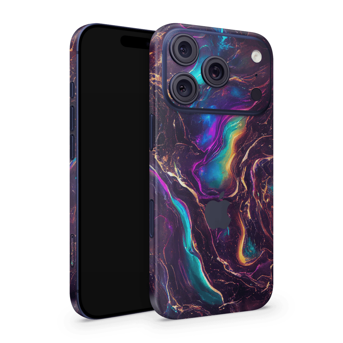 iPhone 18 Pro Max Skin Schutzfolie – Full Coverage oder Back Only - TF Skins UG