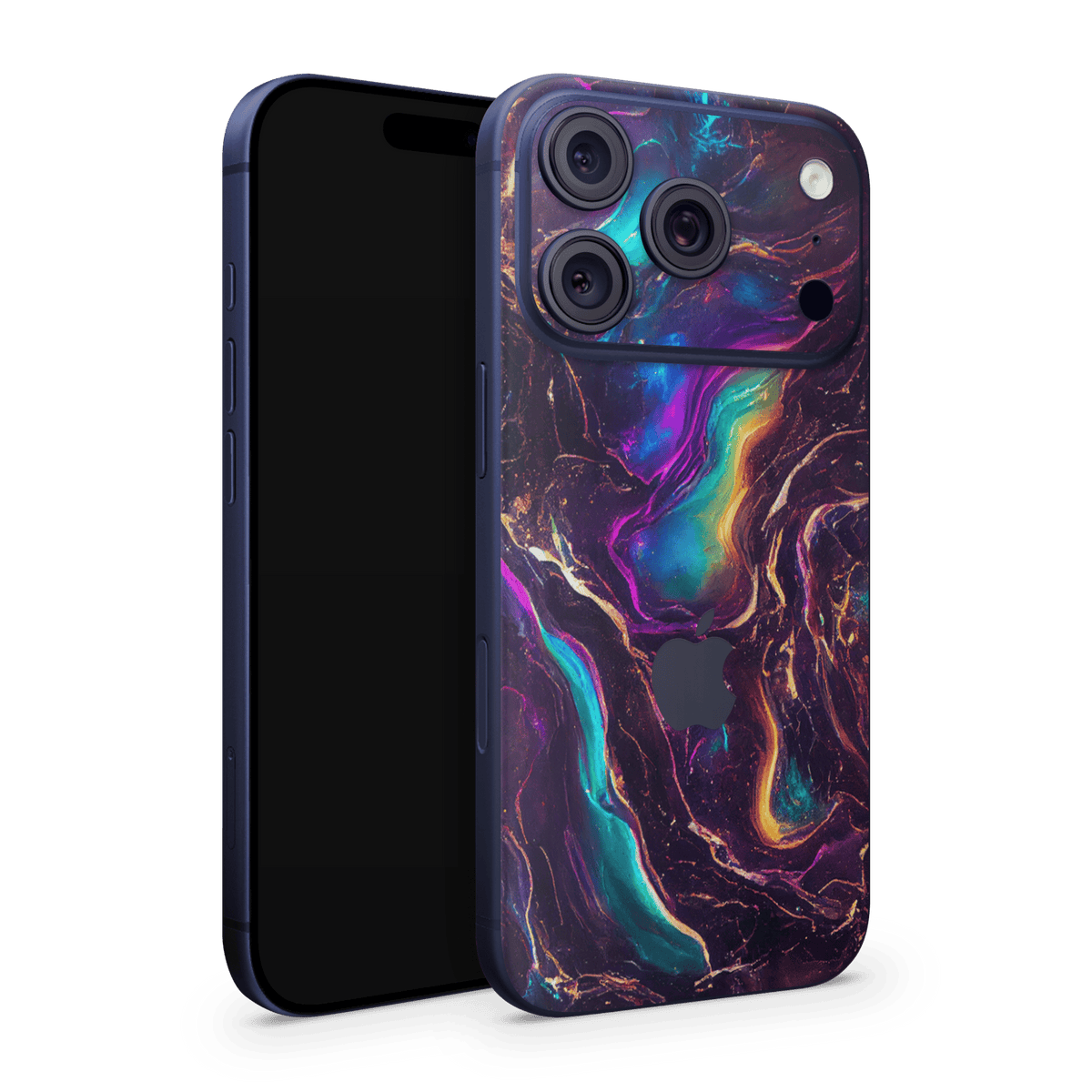 iPhone 18 Pro Max Skin Schutzfolie – Full Coverage oder Back Only - TF Skins UG