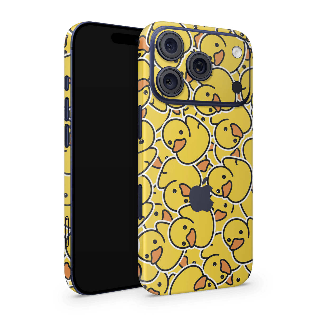 iPhone 18 Pro Max Skin Schutzfolie – Full Coverage oder Back Only - TF Skins UG