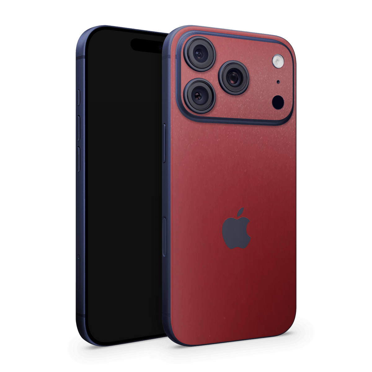 iPhone 18 Pro Max Skin Schutzfolie – Full Coverage oder Back Only - TF Skins UG