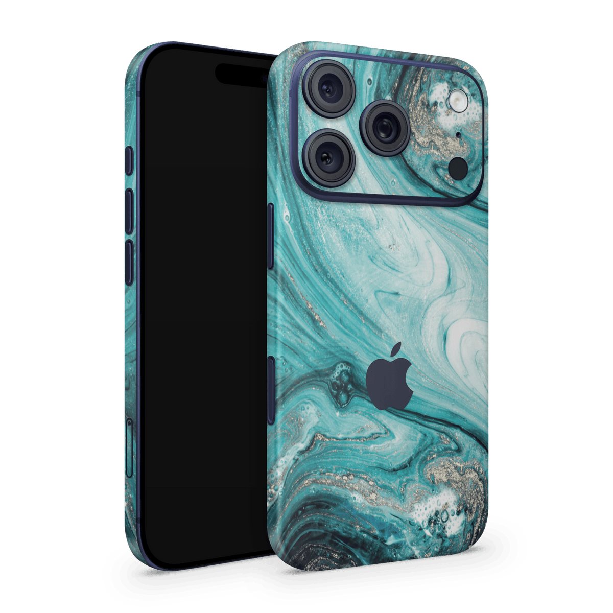 iPhone 18 Pro Max Skin Schutzfolie – Full Coverage oder Back Only - TF Skins UG