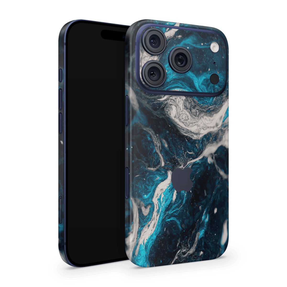 iPhone 18 Pro Max Skin Schutzfolie – Full Coverage oder Back Only - TF Skins UG