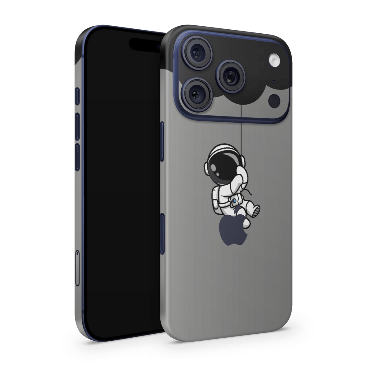 iPhone 18 Pro Max Skin Schutzfolie – Full Coverage oder Back Only - TF Skins UG