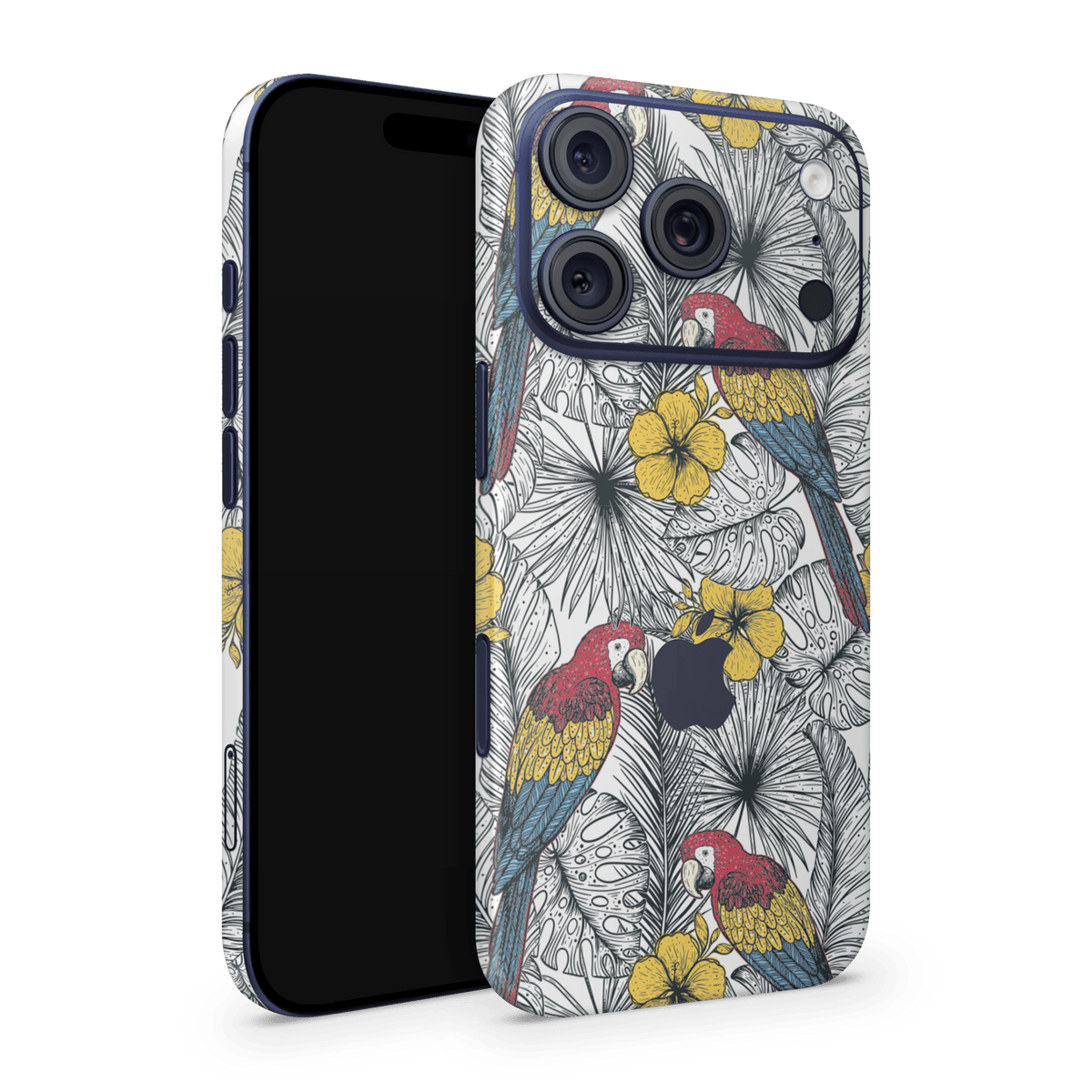 iPhone 18 Pro Max Skin Schutzfolie – Full Coverage oder Back Only - TF Skins UG
