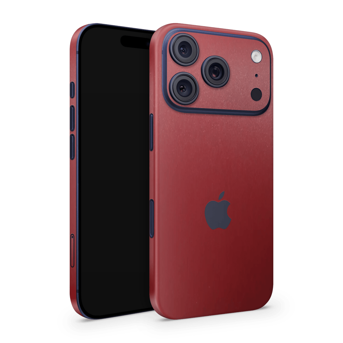 iPhone 18 Pro Max Skin Schutzfolie – Full Coverage oder Back Only - TF Skins UG