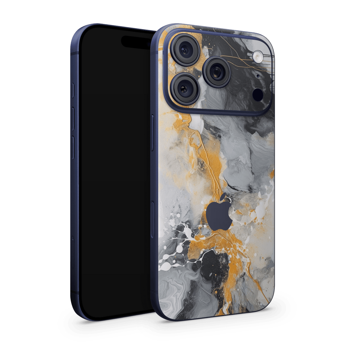 iPhone 18 Pro Max Skin Schutzfolie – Full Coverage oder Back Only - TF Skins UG