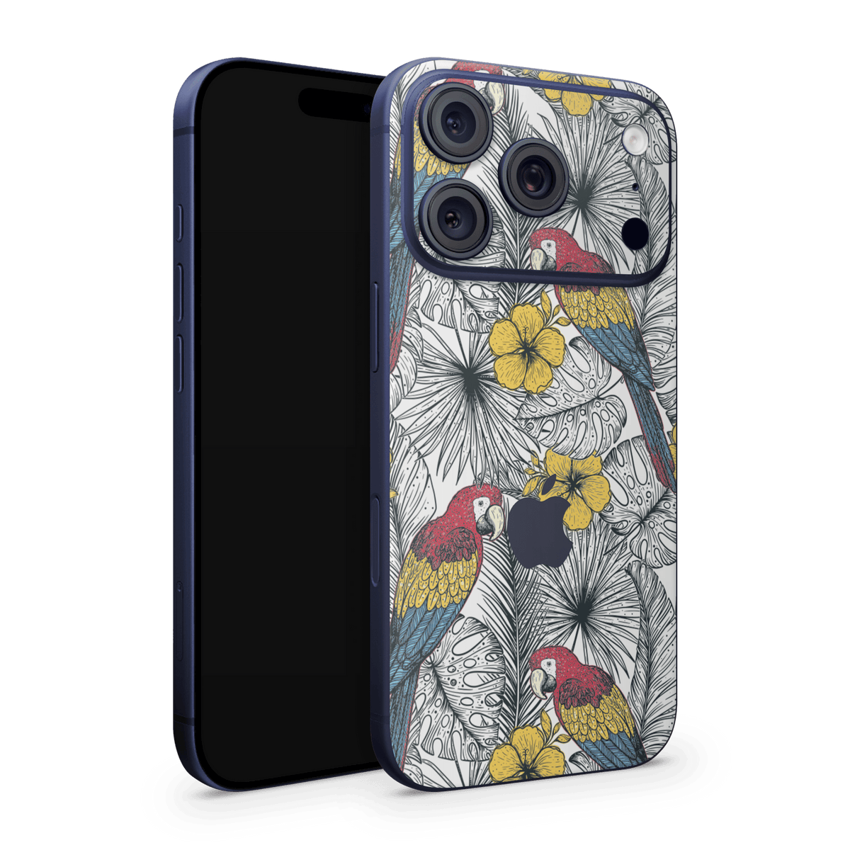 iPhone 18 Pro Max Skin Schutzfolie – Full Coverage oder Back Only - TF Skins UG