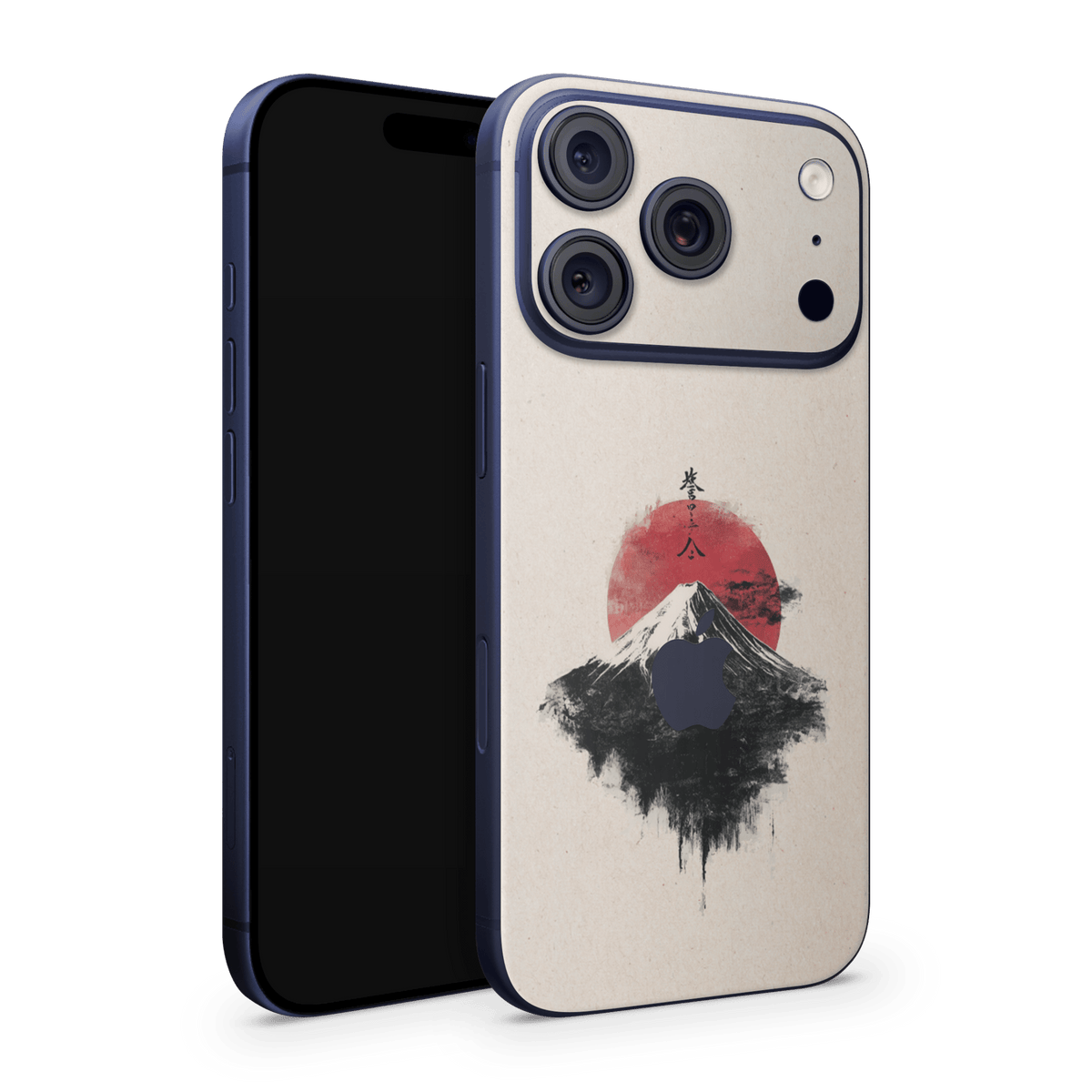 iPhone 18 Pro Max Skin Schutzfolie – Full Coverage oder Back Only - TF Skins UG