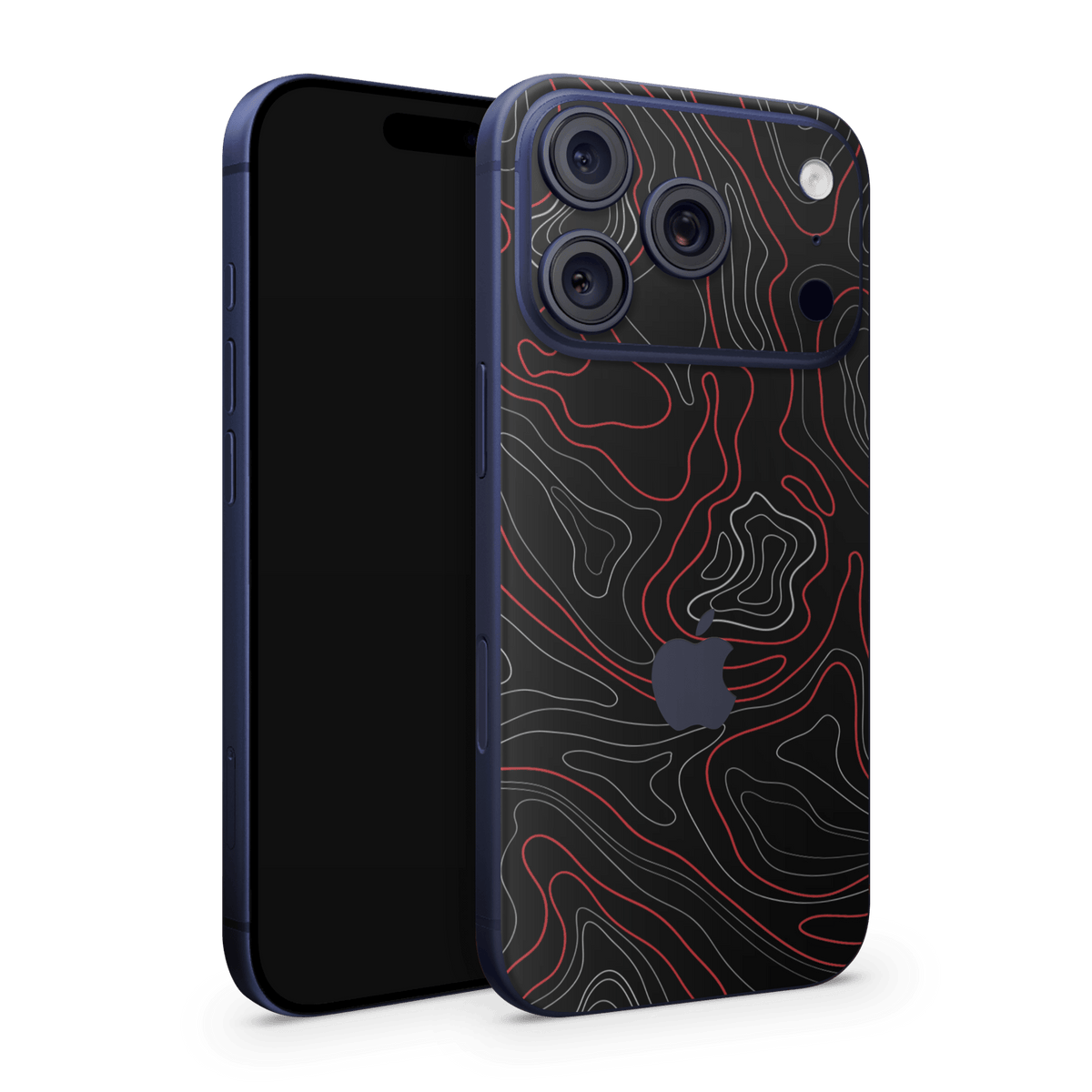 iPhone 18 Pro Max Skin Schutzfolie – Full Coverage oder Back Only - TF Skins UG