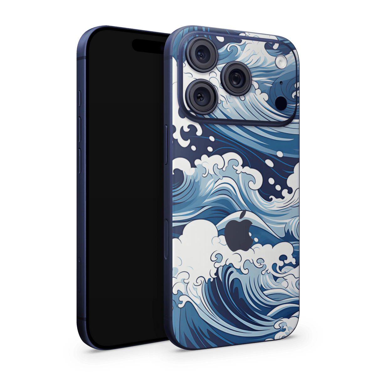 iPhone 18 Pro Max Skin Schutzfolie – Full Coverage oder Back Only - TF Skins UG