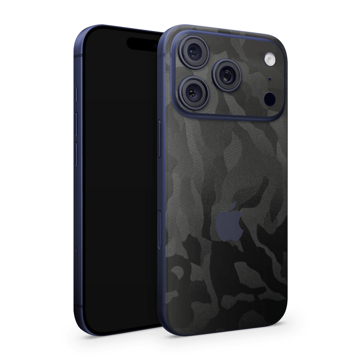 iPhone 18 Pro Max Skin Schutzfolie – Full Coverage oder Back Only - TF Skins UG