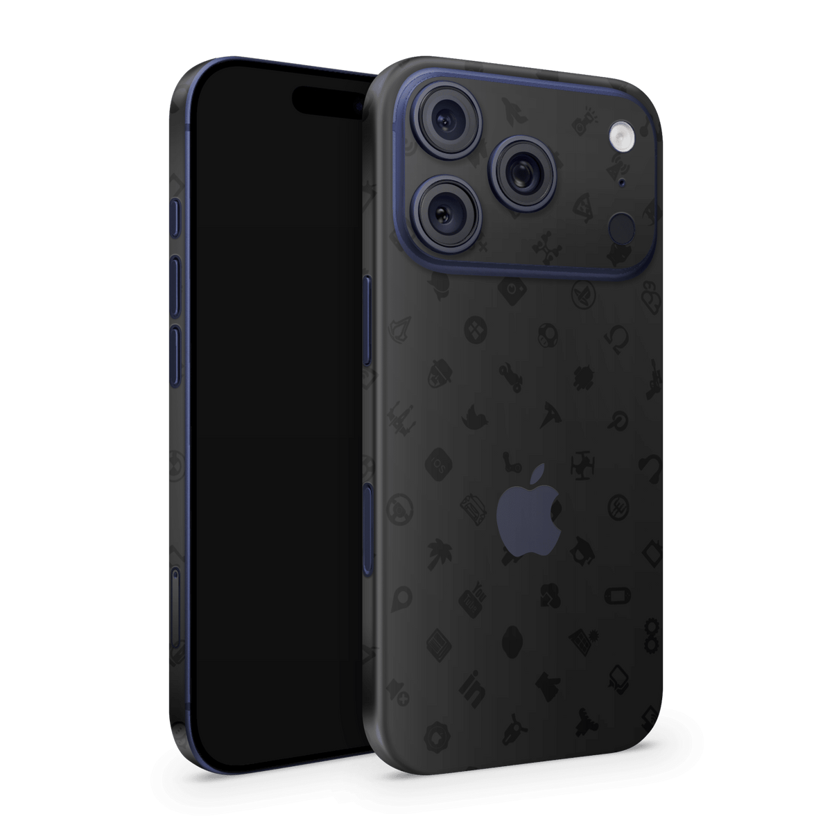 iPhone 18 Pro Max Skin Schutzfolie – Full Coverage oder Back Only - TF Skins UG