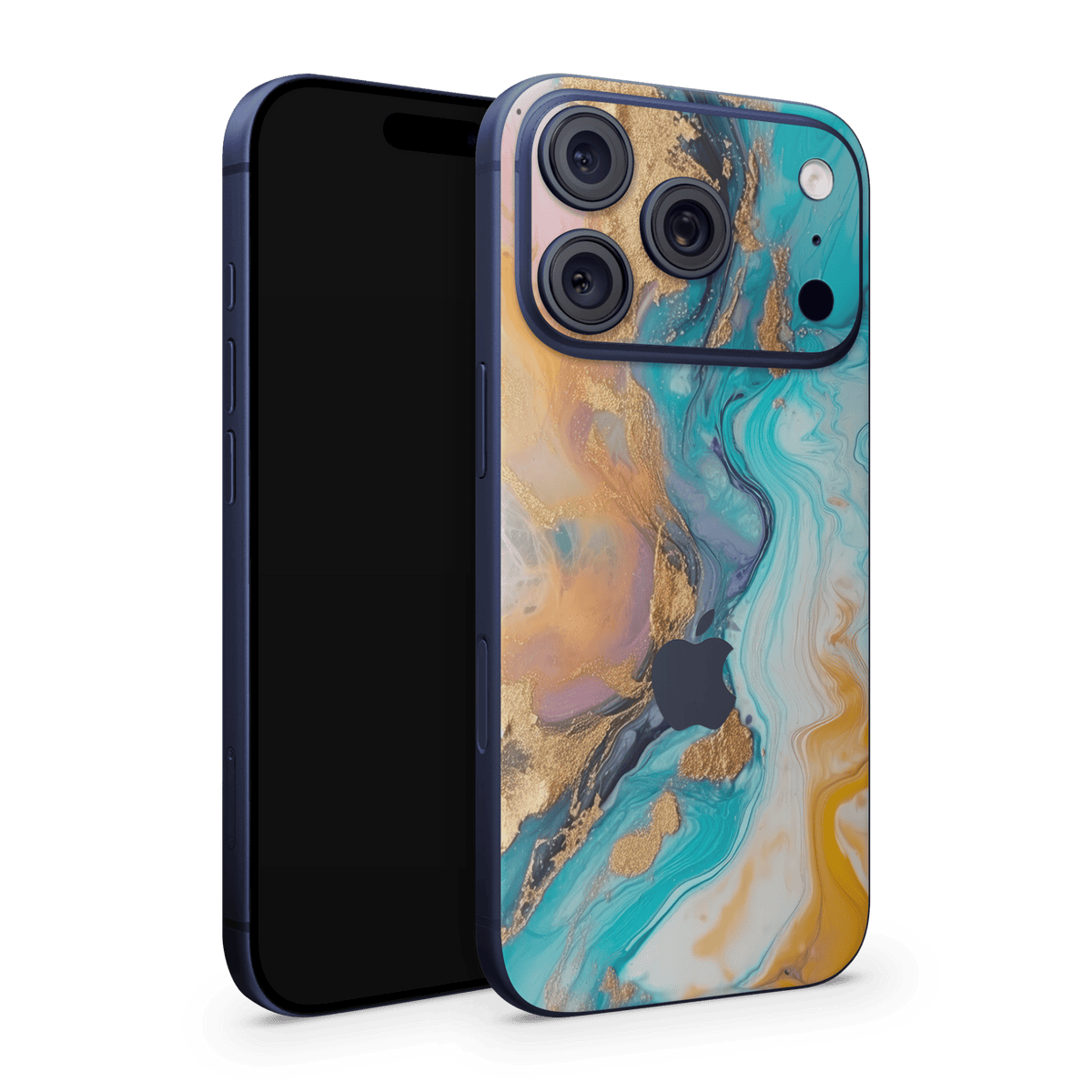 iPhone 18 Pro Max Skin Schutzfolie – Full Coverage oder Back Only - TF Skins UG