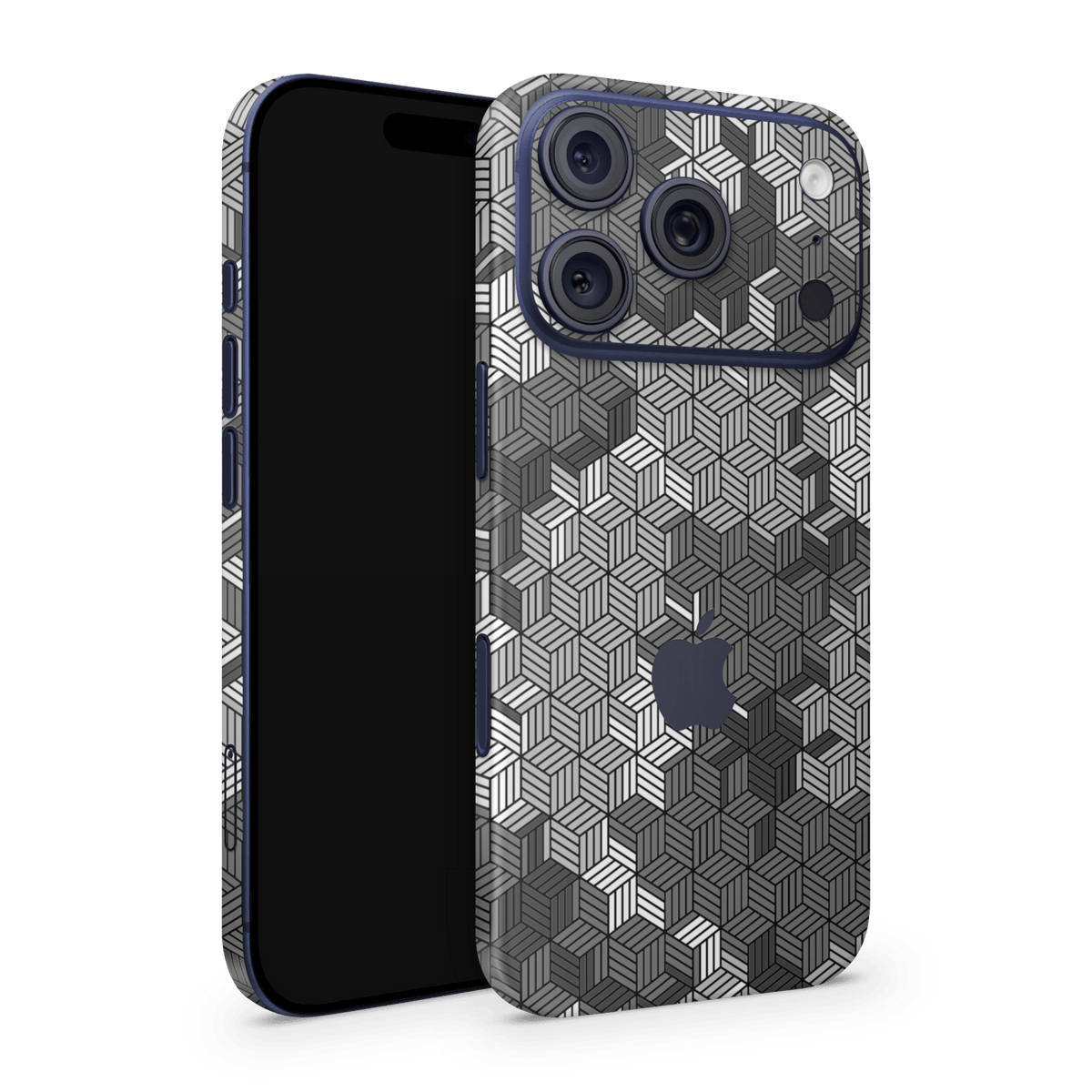 iPhone 18 Pro Max Skin Schutzfolie – Full Coverage oder Back Only - TF Skins UG