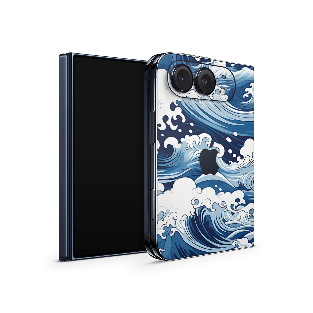 iPhone Duo Skin Schutzfolie – Full Coverage oder Back Only - TF Skins UG