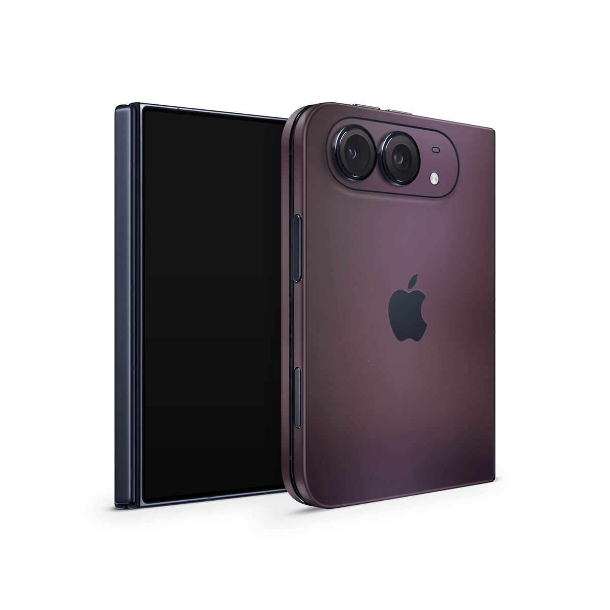 iPhone Duo Skin Schutzfolie – Full Coverage oder Back Only - TF Skins UG