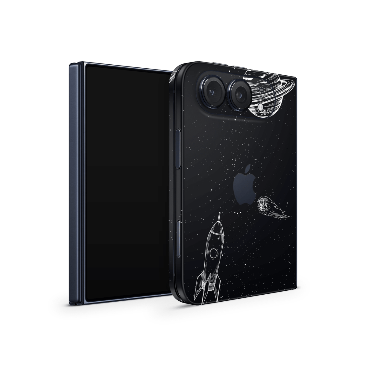iPhone Duo Skin Schutzfolie – Full Coverage oder Back Only - TF Skins UG