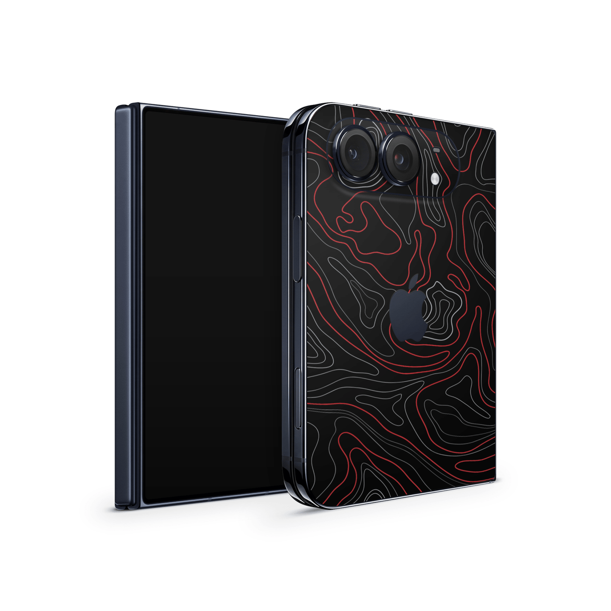 iPhone Duo Skin Schutzfolie – Full Coverage oder Back Only - TF Skins UG