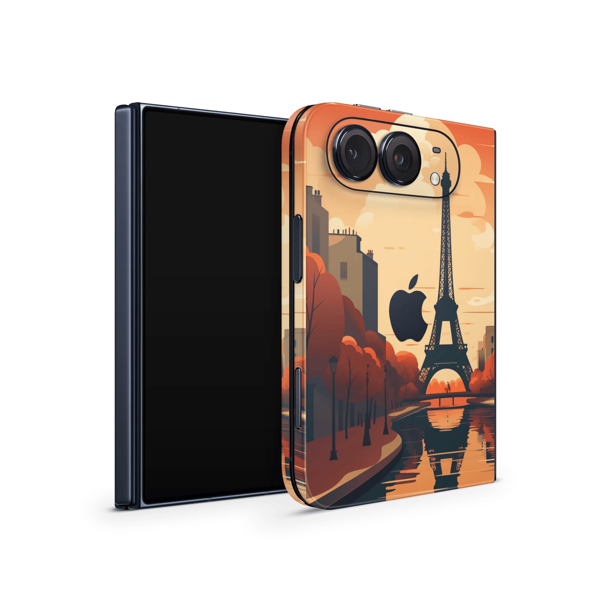 iPhone Duo Skin Schutzfolie – Full Coverage oder Back Only - TF Skins UG