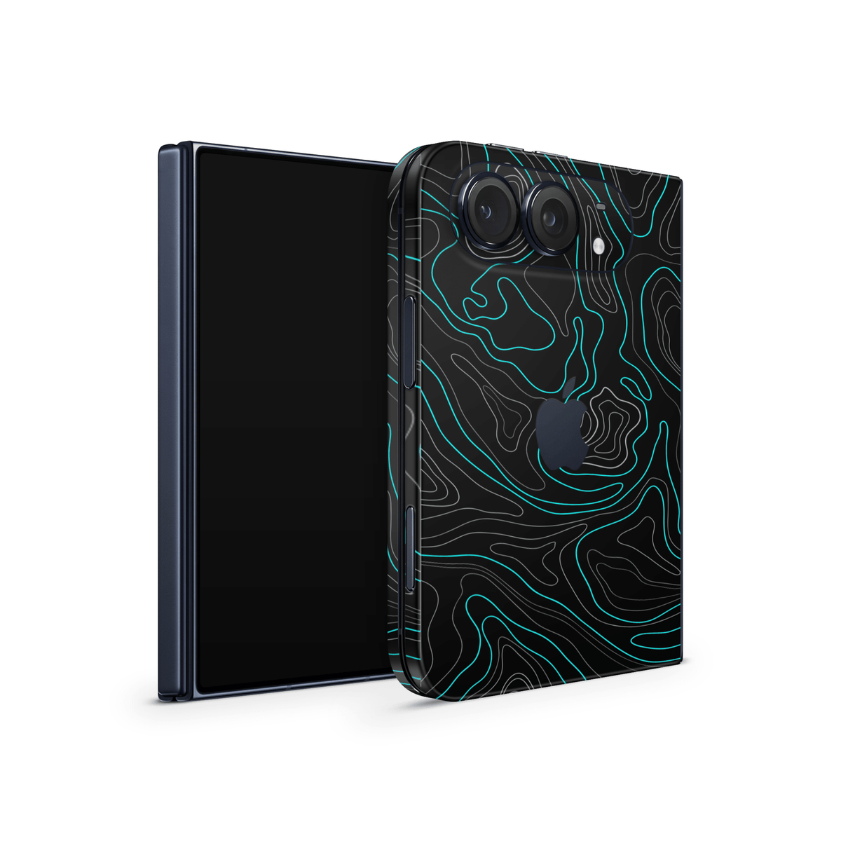 iPhone Duo Skin Schutzfolie – Full Coverage oder Back Only - TF Skins UG