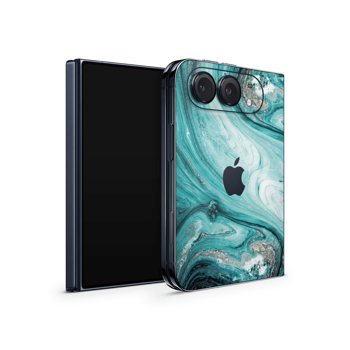 iPhone Duo Skin Schutzfolie – Full Coverage oder Back Only - TF Skins UG