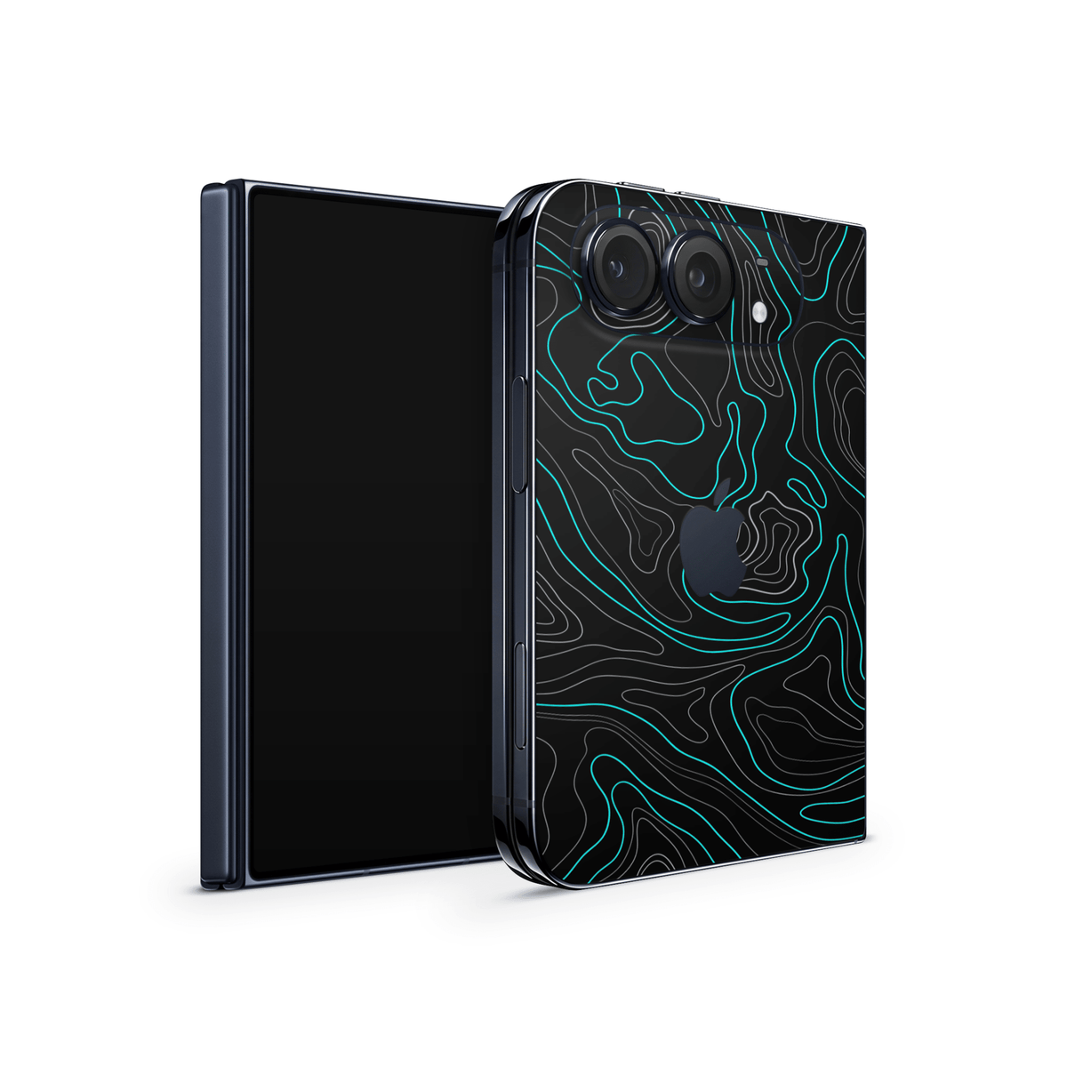 iPhone Duo Skin Schutzfolie – Full Coverage oder Back Only - TF Skins UG