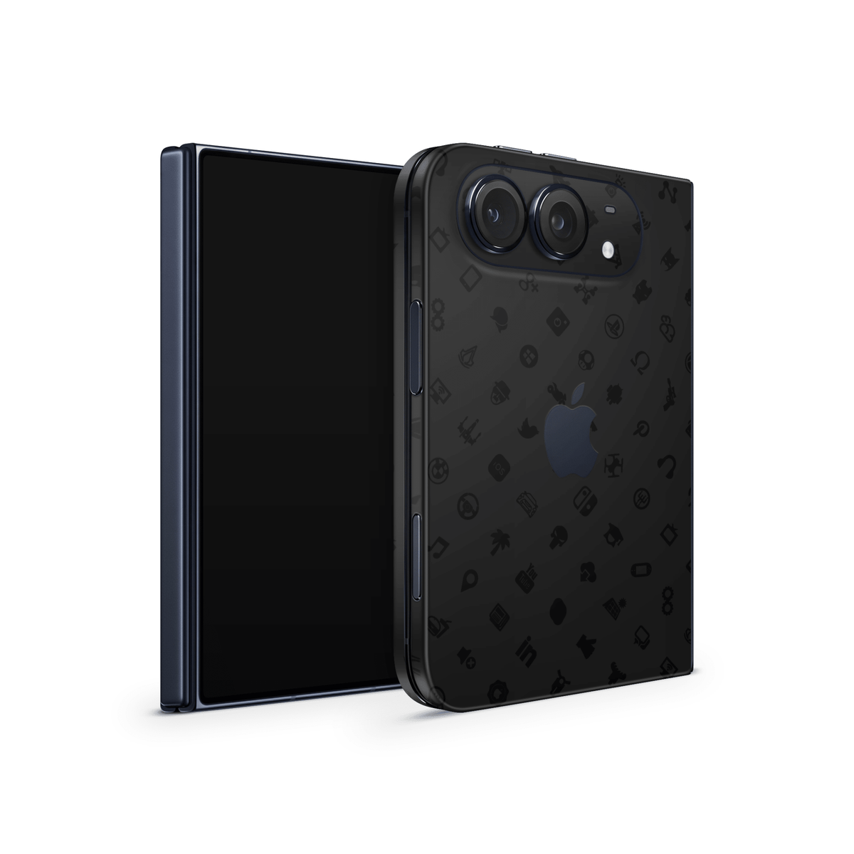 iPhone Duo Skin Schutzfolie – Full Coverage oder Back Only - TF Skins UG
