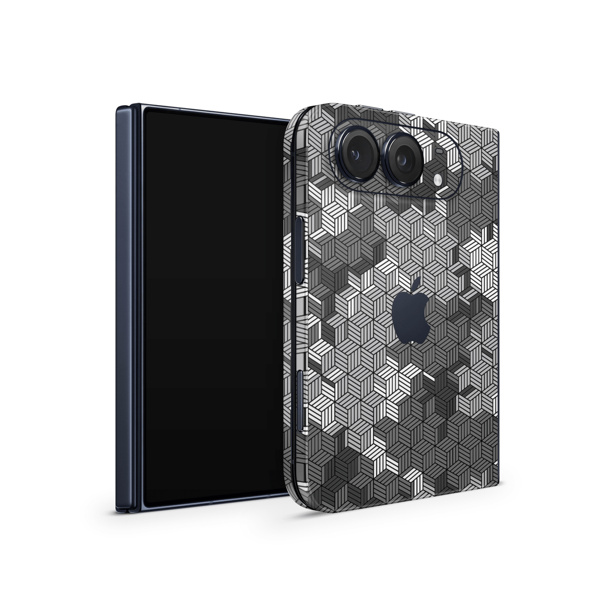 iPhone Duo Skin Schutzfolie – Full Coverage oder Back Only - TF Skins UG