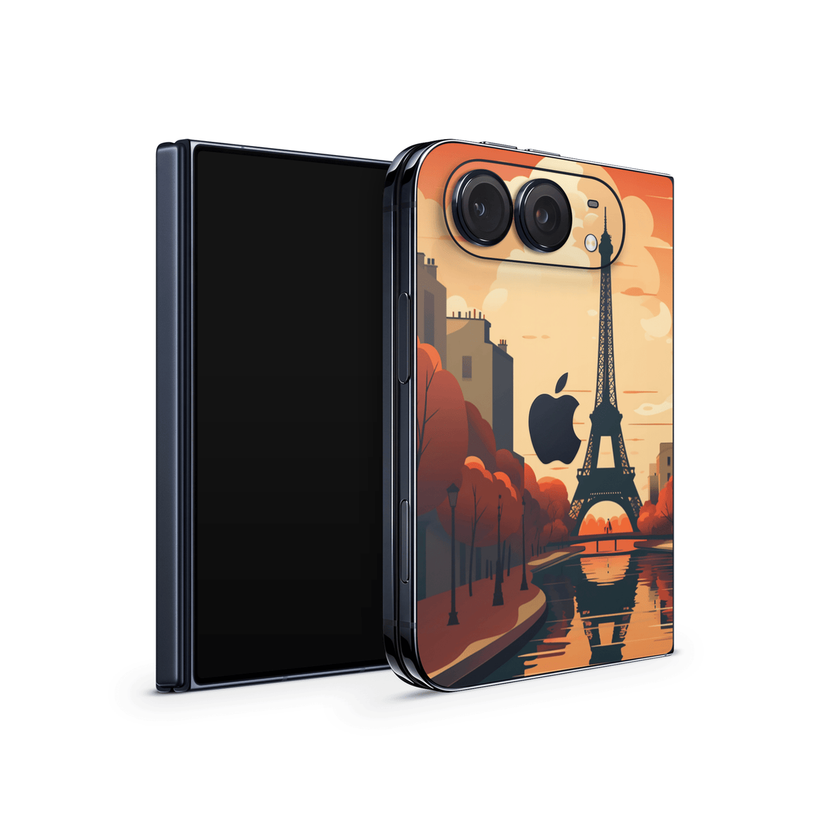 iPhone Duo Skin Schutzfolie – Full Coverage oder Back Only - TF Skins UG
