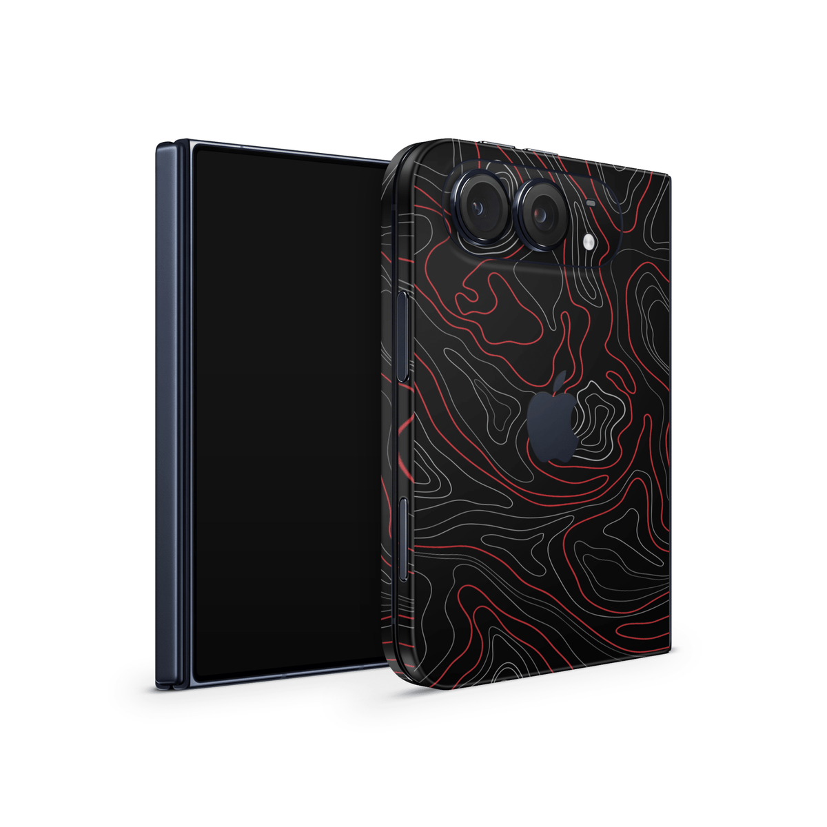 iPhone Duo Skin Schutzfolie – Full Coverage oder Back Only - TF Skins UG