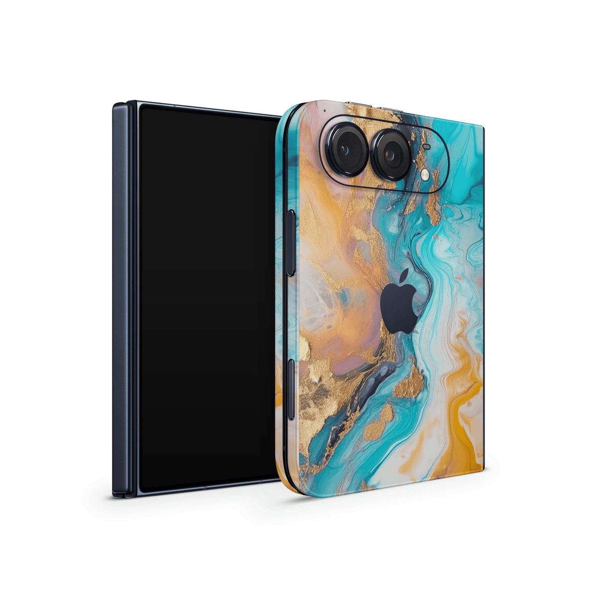 iPhone Duo Skin Schutzfolie – Full Coverage oder Back Only - TF Skins UG